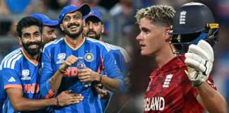 ඉන්දියාව විස්සයි20 ලෝක කුසලාන අවසන් මහා තරගයට