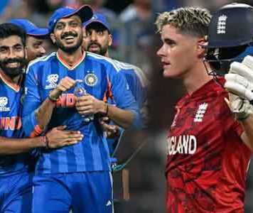 ඉන්දියාව විස්සයි20 ලෝක කුසලාන අවසන් මහා තරගයට