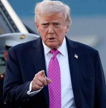 ඉරානයේ ඩ්රෝන සහ මිසයිල පද්ධතිවලට සෑම පැයකට වරක් ප්රහාර එල්ල කරනවා – ට්රම්ප්