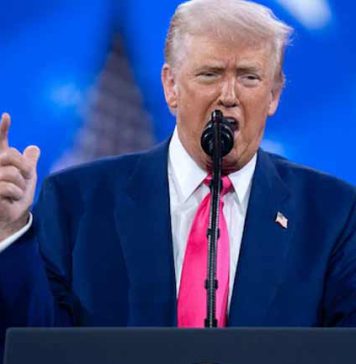 අවි බිම තබා යටත් වෙන්න – ට්රම්ප් ඉරානයට අනතුරු අඟවයි