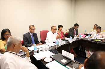 මෝටර් රථ ප්රවාහන දෙපාර්තමේන්තුවේ දූෂණ සහ අක්රමිකතා ඇතුළත් වාර්තාව නීතිපතිට ලබා දීමට අනුමැතිය