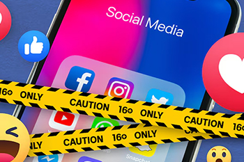 ඉන්දුනීසියාවේ අවු. 16ට අඩු ළමුන්ට සමාජ මාධ්ය තහනමක්