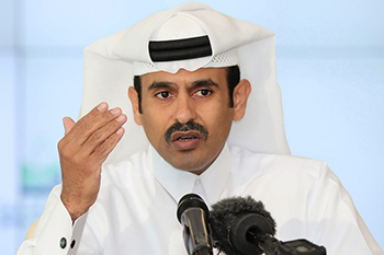 කටාර් බලශක්ති අමාත්යවරයාගෙන් අනතුරු ඇඟවීමක්