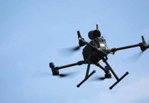 ඩ්රෝන යානා ගැන පොලිසිය දැඩි විමසිල්ලෙන්