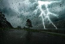 අද (27) දවසේ වැසි ඇතිවන ප්රදේශ මෙන්න