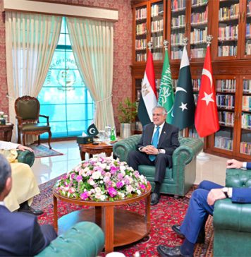 ඉරාන – අමෙරිකා ගැටුම සමනය කිරීමට කලාපීය බලවතුන් ඉස්ලාමාබාද් නුවරට රැස්වෙයි