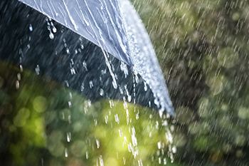 ප්රදේශ කිහිපයකට පස්වරු 2න් පසුව වැසි