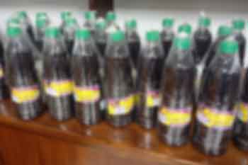 රජයේ ආයුර්වේද සංස්ථාවේ නම ව්යාජව යොදාගෙන ඖෂධ අලෙවි කළ ජාවාරමක් වටලයි