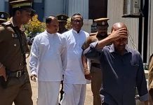 මහින්දානන්දගේ සහ නලින්ගේ කැරම්බෝඩ් නඩුවේ මුලික විරෝධතා ඉවතට