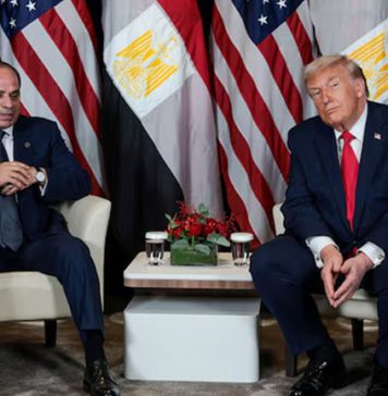 යුද්ධය නැවැත්විය හැක්කේ ට්රම්ප්ට පමණයි – ඊජිප්තු ජනපතිගෙන් ඉල්ලීමක්