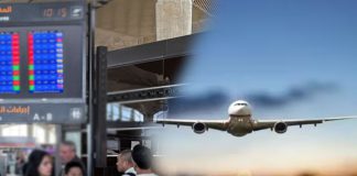 ගුවන් සමාගම් විසින් ගුවන් ගමන් රැසක් අවලංගු කරයි