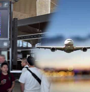 ගුවන් සමාගම් විසින් ගුවන් ගමන් රැසක් අවලංගු කරයි