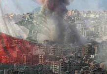 මැදපෙරදිග යුද ගැටුම් නිසා ලෙබනනයේ මියගිය පුද්ගලයින් ගණන ඉහළට