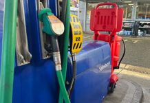 බ්රිතාන්යයේ ඉන්ධන මිල වාර්තාගත ලෙස ඉහළට