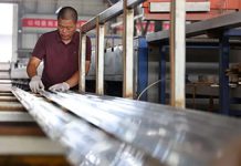 ලෝක වෙළෙඳපොළේ ඇලුමිනියම් මිල ඉහළට