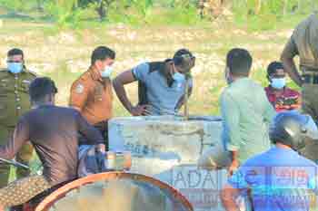 මඩකලපුවේ පාළු ළිඳට දමා ඝාතනය කිරීමට උත්සාහ කළ කාන්තාවගෙන් පාපොච්චාරණයක්