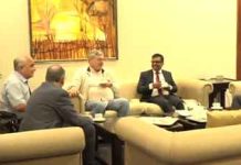 නිල සංචාරයක් සඳහා රුසියානු නියෝජ්ය විදේශ කටයුතු ඇමති දිවයිනට