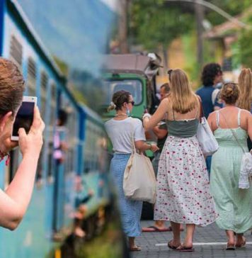 මාර්තු ගෙවුණු දින 29ට සංචාරකයින් 175,661ක් මෙරටට ඇවිත්