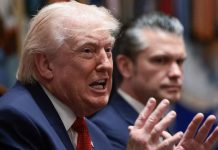 ඉරානයට එරෙහි යුද්ධයට සහාය නොදෙන රටවලට ට්රම්ප්ගෙන් දැඩි විවේචන