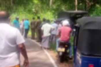 කහවත්ත මැණික් ව්යාපාරිකයාගේ ඝාතනයට අයෙකු අත්අඩංගුවට