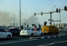 ඩුබායිවලදී ශ්රී ලාංකිකයෙකුට සුළු තුවාල