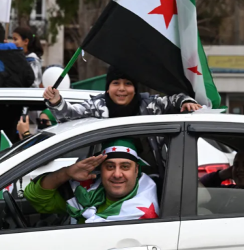 සිරියානු අරගලයේ 15 වසරක සැමරුම…