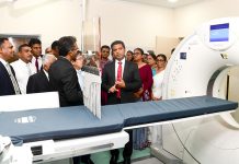 දකුණු ආසියානු කලාපයේ එකම අති නවීන 4D ඇන්ජියෝ CT පද්ධතිය ජපුර රෝහලට – Saru News | සිංහල