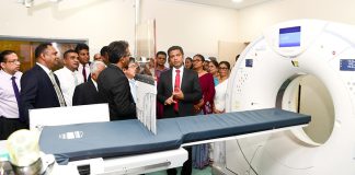දකුණු ආසියානු කලාපයේ එකම අති නවීන 4D ඇන්ජියෝ CT පද්ධතිය ජපුර රෝහලට – Saru News | සිංහල