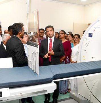 දකුණු ආසියානු කලාපයේ එකම අති නවීන 4D ඇන්ජියෝ CT පද්ධතිය ජපුර රෝහලට – Saru News | සිංහල