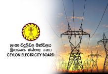 විදුලි බල මණ්ඩලය අහෝසියි.නව ප්රතිව්යුහගතකරණයට අදාළ ගැසට් නිවේදනය නිකුත් වෙයි!