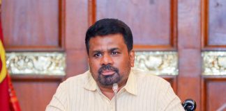 අපි කිසිදු රාජ්යයකට පක්ෂ හෝ යටත් නැහැ. IRIS Bushehr නෞකාව ගැනත් ස්ථාවරය පැහැදිලි කරමින් ජනපති අවධාරණය කරයි.! (VIDEO)