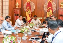 ඉන්ධන මිල කළමනාකරණය ගැන ජනපතිගේ ප්රධානත්වයෙන් විශේෂ සාකච්ජාවක්!