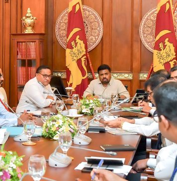 ඉන්ධන මිල කළමනාකරණය ගැන ජනපතිගේ ප්රධානත්වයෙන් විශේෂ සාකච්ජාවක්!