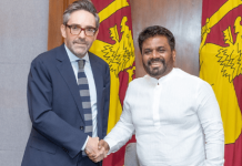 මානුෂීය මැදිහත්වීම හරහා ශ්රී ලංකාව ජාත්යන්තර සම්මුතීන් කෙරෙහි දක්වන ගරුත්වය ඉහළයි – Marc-André