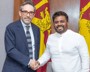 මානුෂීය මැදිහත්වීම හරහා ශ්රී ලංකාව ජාත්යන්තර සම්මුතීන් කෙරෙහි දක්වන ගරුත්වය ඉහළයි – Marc-André