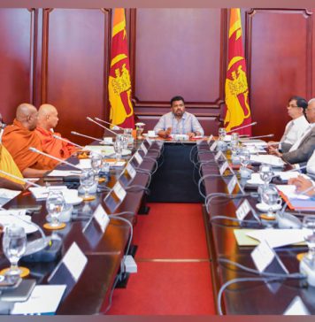 ‘රටම එකට’ ජාතික මෙහෙයුමේ ප්රගතිය..