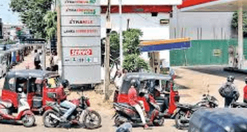 ඉන්ධන සංචිත සුරක්ෂිත කරගැනීමට නව රෙගුලාසි මාලාවක්!