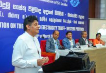 බාල ගල් අගුරුවලින් සිදුවූ පාඩුව විදුලි පාරිභෝගිකයන් මත පැටවීම සිදු කරන්න එපා – විපක්ෂ නායක සජිත්