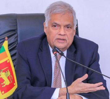 ඉන්දියන් සාගර කලාපීය සහයෝගිතාව ඉතා වැදගත් – හිටපු ජනාධිපති රනිල් වික්රමසිංහ