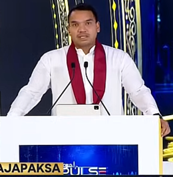 ඉන්දියානු සාගරය ගැටුම් කලාපයක් නොව ශිෂ්ටාචාර අතර පාලමක් – WION ගෝලීය සමුළුව ඇමතූ නාමල්