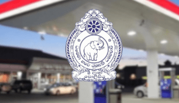 ඉන්ධන පෝලිම් පාලනයට පොලිස් ආරක්ෂාව..