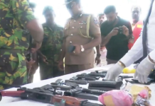 දකුණු මුහුදෙන් මතු වූ බිලියන 10ක මත්ද්රව්ය හා අවි!