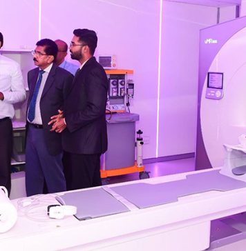 කොළඹ ජාතික රෝහලට AI භාවිතා කළ හැකි අති නවීන තාක්ෂණයෙන් යුත් MRIයන්ත්රයක්… – Saru News | සිංහල