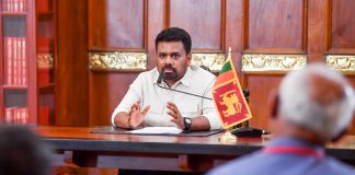 විපක්ෂයෙයි මාධ්ය කිහිපයකයි කටකතා සුනේ සුන්… ඉරාන නැවයි, පිරිසයි බේරගත්ත හැටි ජනපති මාධ්යයට කියයි… – Saru News | සිංහල