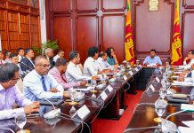 බලශක්තිය කළමනාකරණය කර ගනිමින් රටේ ආර්ථික ක්රියාවලිය සහ අත්යවශ්ය සේවා අඛණ්ඩව පවත්වාගෙන යාම රජයේ අරමුණයි – ජනපති – Saru News | සිංහල