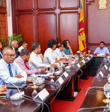 බලශක්තිය කළමනාකරණය කර ගනිමින් රටේ ආර්ථික ක්රියාවලිය සහ අත්යවශ්ය සේවා අඛණ්ඩව පවත්වාගෙන යාම රජයේ අරමුණයි – ජනපති – Saru News | සිංහල