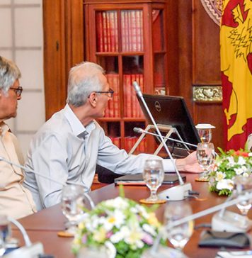 අපනයන ක්ෂේත්රයේ අභියෝග ජයගැනීමට රජයේ උපරිම සහාය – ජනපති අවධාරණය කරයි – Saru News | සිංහල