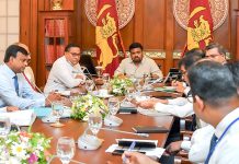 බලශක්ති සුරක්ෂිතතාව තහවුරු වන ආකාරයට ඉන්ධන මිල කළමනාකරණය සඳහා ජනපති ප්රධානත්වයෙන් සාකච්ඡාවක් – Saru News | සිංහල