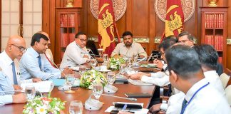 බලශක්ති සුරක්ෂිතතාව තහවුරු වන ආකාරයට ඉන්ධන මිල කළමනාකරණය සඳහා ජනපති ප්රධානත්වයෙන් සාකච්ඡාවක් – Saru News | සිංහල
