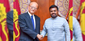 ආර්ථික ස්ථාවරභාවයත්, සංවර්ධනයත් වෙනුවෙන් රජයේ කැපවීම අගය කරනවා – ADB සභාපති – Saru News | සිංහල